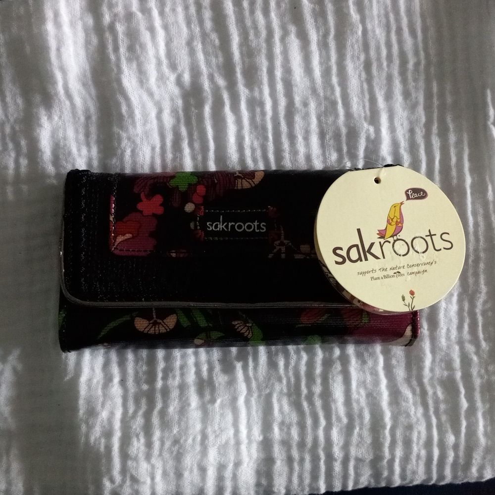 Sakroots wallet